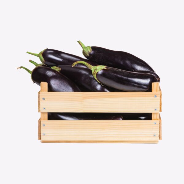 Eggplants Box