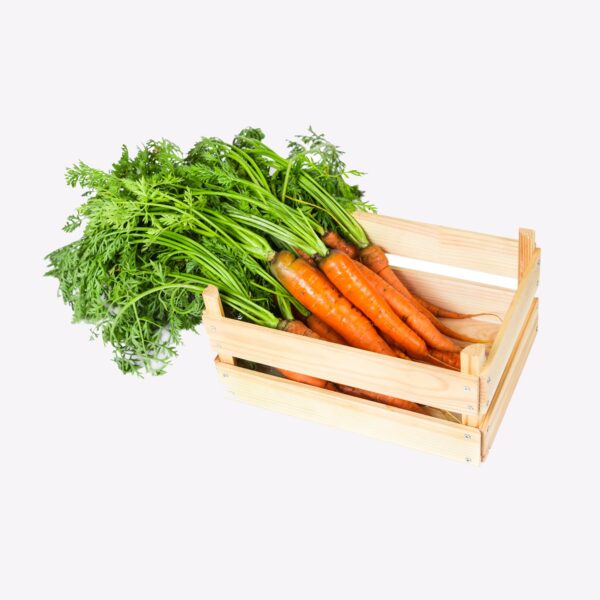 Carrots Box