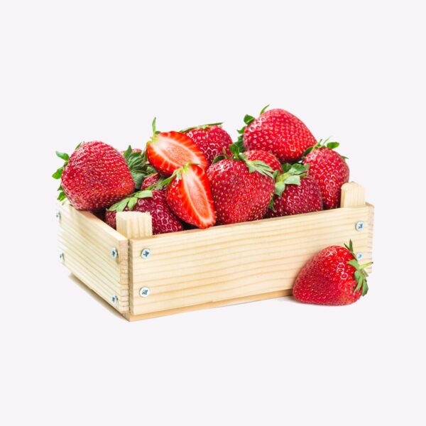 Strawberries Box